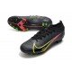 Nike Mercurial Vapor XIV Elite AG Pro Nero Cyber Off Noir