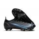 Nike Mercurial Vapor XIV Elite AG Pro Nero Grigio Ferro