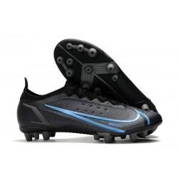 Nike Mercurial Vapor XIV Elite AG Pro Nero Grigio Ferro