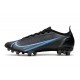 Nike Mercurial Vapor XIV Elite AG Pro Nero Grigio Ferro