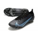 Nike Mercurial Vapor XIV Elite AG Pro Nero Grigio Ferro