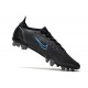 Nike Mercurial Vapor XIV Elite AG Pro Nero Grigio Ferro