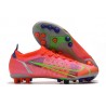 Nike Mercurial Vapor XIV Elite AG Pro Cremisi Vivace Argento Metallico