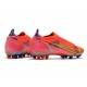 Nike Mercurial Vapor XIV Elite AG Pro Cremisi Vivace Argento Metallico