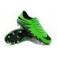 Scarpa da calcio Nike HyperVenom Phantom FG Uomo Verde Nero