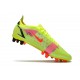 Nike Mercurial Vapor XIV Elite AG Pro Volt Cremisi Vivace Nero