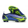 Nike Mercurial Vapor XIV Elite AG Pro Zaffiro Volt Blu Void