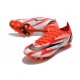 Nike Mercurial Vapor XIV Elite AG Pro Rosso Cile Nero Ghost Arancione