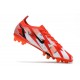 Nike Mercurial Vapor XIV Elite AG Pro Rosso Cile Nero Ghost Arancione