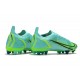 Nike Mercurial Vapor XIV Elite AG Pro Turchese Dinamico Lime Glow