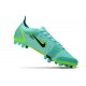 Nike Mercurial Vapor XIV Elite AG Pro Turchese Dinamico Lime Glow