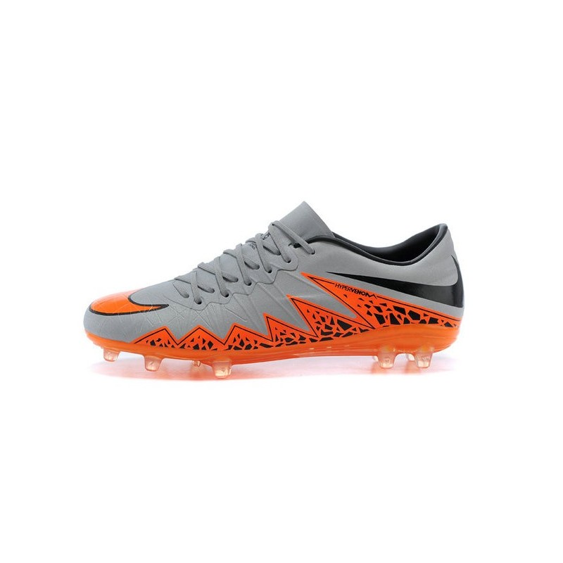 Hypervenom nere e arancio outlet