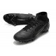 Nike Mercurial Superfly 8 Elite FG Nero