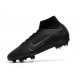 Nike Mercurial Superfly 8 Elite FG Nero