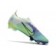 Nike Mercurial Vapor XIV Elite fg 2022 Dream Speed Verde Orzo Volt Electro Viola