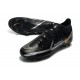 Scarpa Nike Phantom GT2 Elite DF FG Nero Metallic Grigio Scuro Oro Metallico