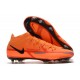 Scarpa Nike Phantom GT2 Elite DF FG Arancione Laser Nero