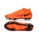 Scarpa Nike Phantom GT2 Elite DF FG Arancione Laser Nero