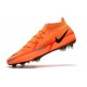 Scarpa Nike Phantom GT2 Elite DF FG Arancione Laser Nero