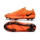 Nike Phantom GT 2 Elite FG Arancione Laser Nero Arancione Total