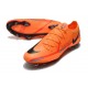 Nike Phantom GT 2 Elite FG Arancione Laser Nero Arancione Total