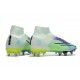 Nike Mercurial Superfly VIII Elite DF SG AC Dream Speed Verde Orzo Volt Electro Viola