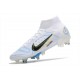 Nike Mercurial Superfly VIII Elite DF SG AC Grigio Nero Blu