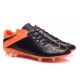 Scarpa da calcio Nike HyperVenom Phantom FG Uomo Arancione Nero