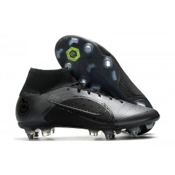 Nike Mercurial Superfly VIII Elite DF SG AC Nero