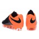 Scarpa da calcio Nike HyperVenom Phantom FG Uomo Arancione Nero