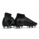 Nike Mercurial Superfly VIII Elite DF SG AC Nero