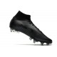 Nike Mercurial Superfly VIII Elite DF SG AC Nero