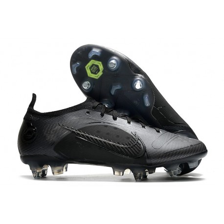 Nike Mercurial Vapor 14 Elite SG Nero