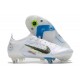 Nike Mercurial Vapor 14 Elite SG Grigio Calcio Blu Nerastro