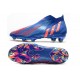 adidas Predator Edge+ FG Uomo Sapphire Edge - Blu Rosso