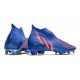 adidas Predator Edge+ FG Uomo Sapphire Edge - Blu Rosso