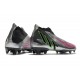 adidas Predator Edge+ FG Uomo Argento Nero Rosa