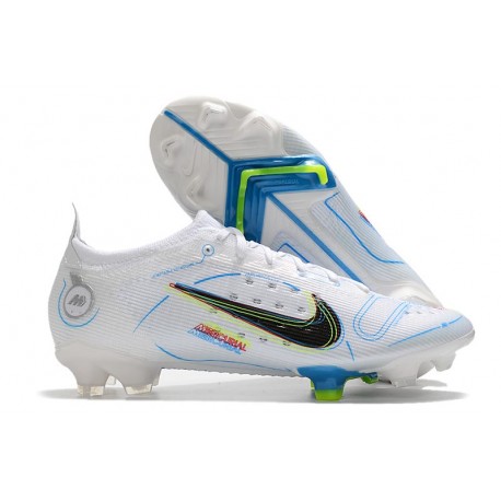 Nike Mercurial Vapor XIV Elite fg 2022 Grigio Calcio Blu Nerastro