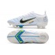 Nike Mercurial Vapor XIV Elite fg 2022 Grigio Calcio Blu Nerastro