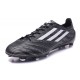ADIDAS AdiZero F50 TRX FG Scarpe da calcio Messi Nero Bianco