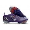 Nike Mercurial Vapor XIV Elite fg 2022 Ronaldo CR7 Viola Argento