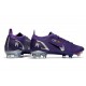 Nike Mercurial Vapor XIV Elite fg 2022 Ronaldo CR7 Viola Argento