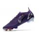Nike Mercurial Vapor XIV Elite fg 2022 Ronaldo CR7 Viola Argento