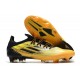 adidas X Speedflow.1 FG Uomo Messi Solar Gold Core Black Bright Yellow