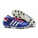 Nuove Adidas Scarpe calcio Copa Mundial Leather Viola Rosa Bianco