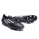 ADIDAS AdiZero F50 TRX FG Scarpe da calcio Messi Nero Bianco