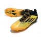 adidas X Speedflow.1 FG Uomo Messi Solar Gold Core Black Bright Yellow