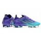 adidas X Speedflow.1 FG Viola Rush Argento Metallico Menta Rush