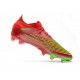 adidas Predator Edge.1 Low FG Rosso Verde