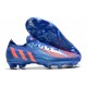 adidas Predator Edge.1 Low FG Sapphire Edge - Blu Rosso